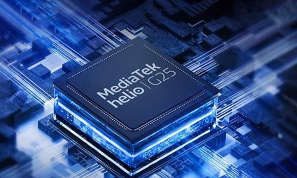 Điện thoại Xiaomi Redmi 10A 2GB/32GB Bạc vi xử lí mạnh mẽ