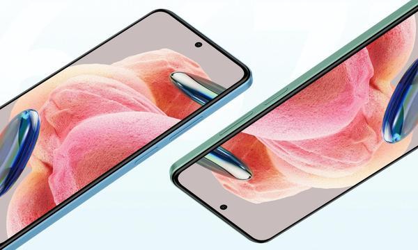 Điện thoại Xiaomi Redmi Note 12 Series màn hình lớn 6.67 inch