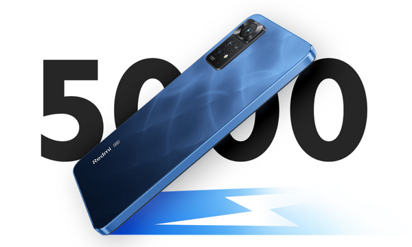 Điện thoại Xiaomi Redmi Note 11 Pro 5G dung lượng pin lớn