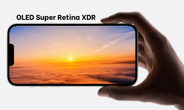 Điện thoại iPhone 14 512GB Đỏ màn hình OLED 