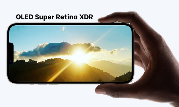 Điện thoại iPhone 14 Plus 128GB Đen màn hình OLED 