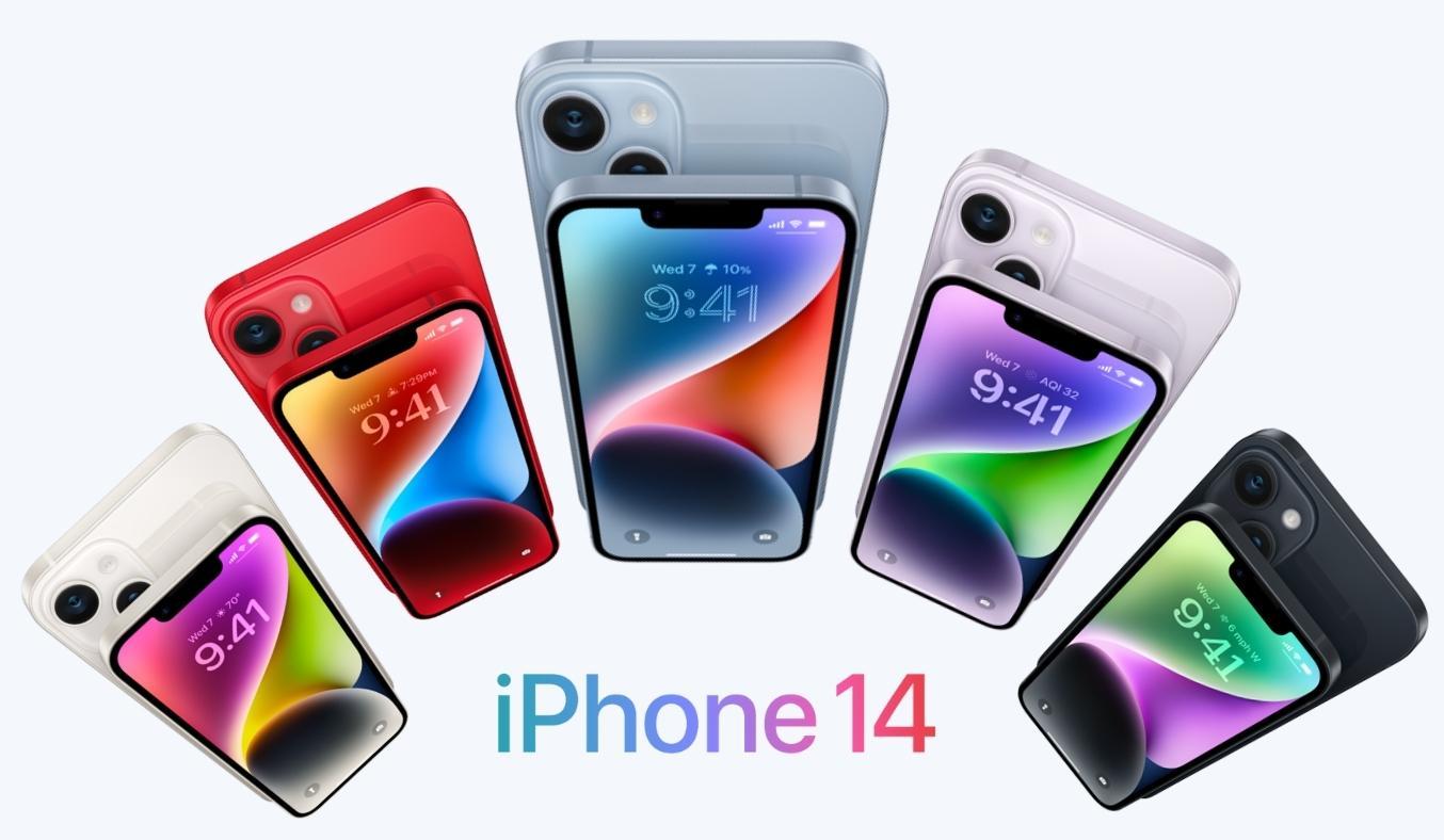 Điện thoại iPhone 14 128GB Xanh dương nhiều mà để chị