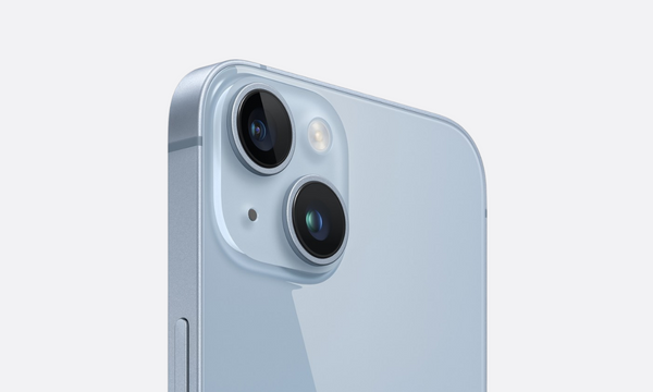Điện thoại iPhone 14 128GB Xanh dương bộ đôi camera chất lượng