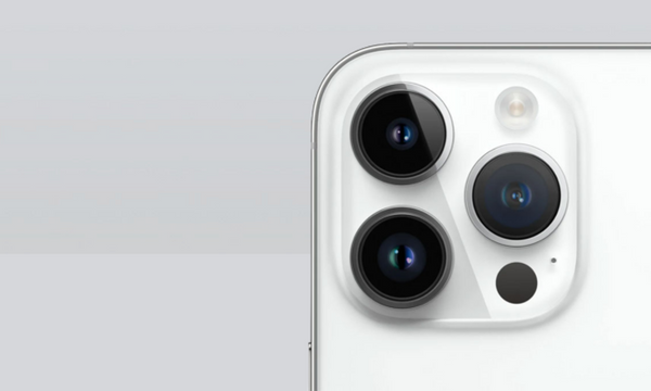 Cụm 3 camera cực kỳ chất lượng