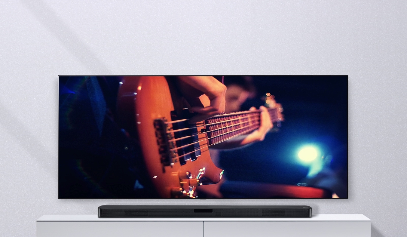 Loa Thanh LG SL4.DVNMLLK Chính hãng, âm thanh tuyệt vời