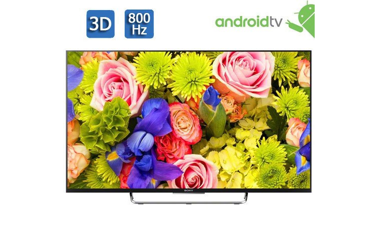 TIVI LCD SONY KDL-55W800C VN3 hình ảnh sống động