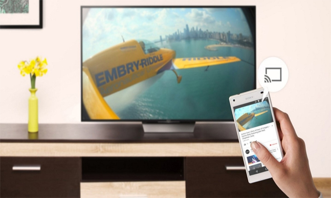 Tivi 4K Sony KD-65S8500D giá rẻ, khuyến mãi tại Nguyễn Kim