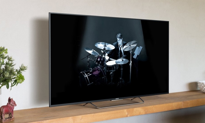 Tivi 4K Sony KD-65S8500D cho âm thanh vòm sống động