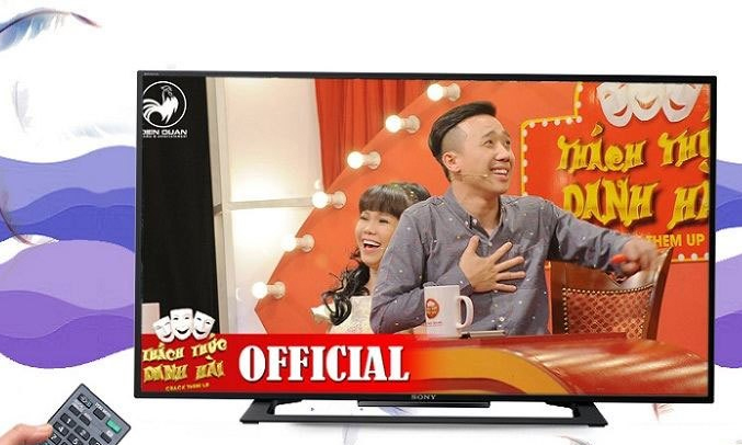 Tivi Internet Sony 49 inch KDL-49W660E VN3 xem truyền hình kỹ thuật số miễn phí