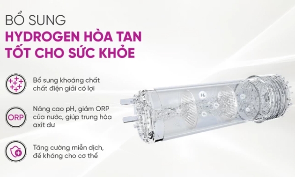 Máy lọc nước nóng lạnh nguội Mutosi MP-C102S
