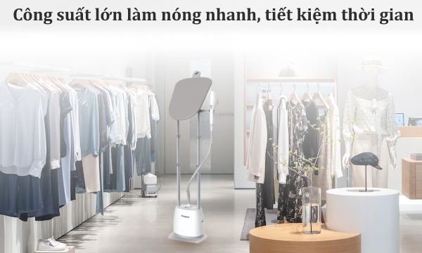 Bàn ủi hơi nước Kangaroo KG75B8