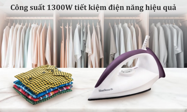 Bàn ủi khô BlueStone DIB-3726