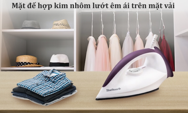 Bàn ủi khô BlueStone DIB-3726