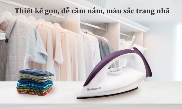 Bàn ủi khô BlueStone DIB-3726