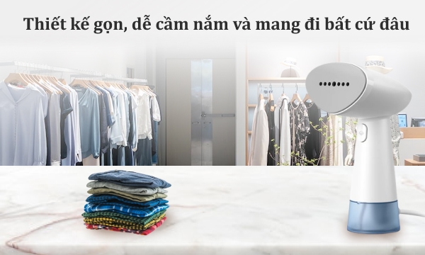 Bàn ủi hơi nước cầm tay Philips STH1000/10