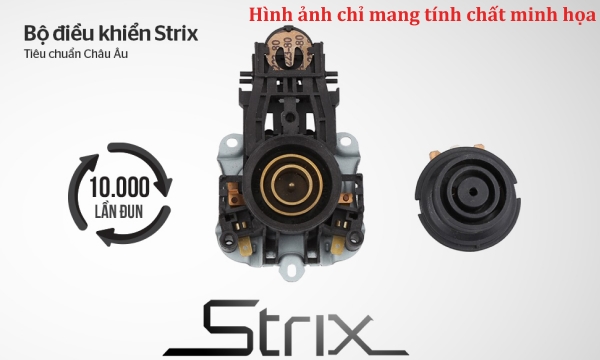 Bình đun siêu tốc Sunhouse 1.7 lít SHD1330