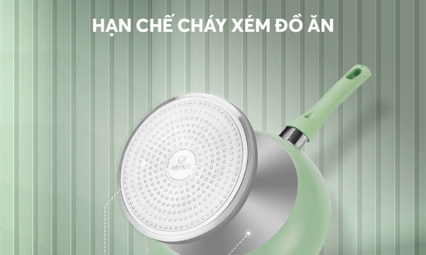 Chảo chống dính Elmich EL-5942GY26 size 26cm