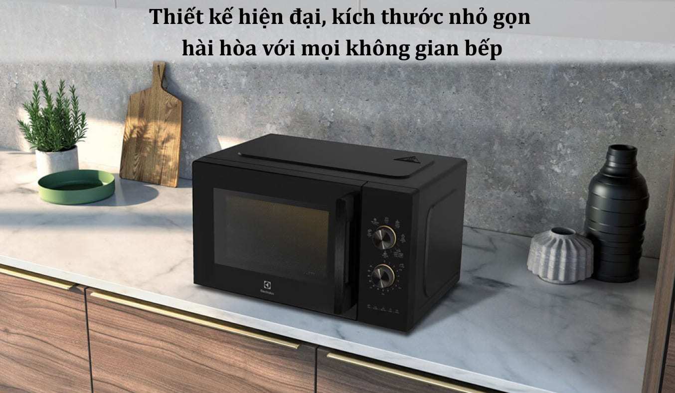 Lò vi sóng Electrolux 23 lít EMG23K22B