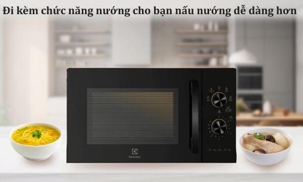 Lò vi sóng Electrolux 23 lít EMG23K22B