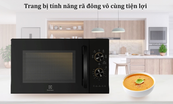 Lò vi sóng Electrolux 23 lít EMG23K22B