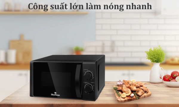 Lò vi sóng BlueStone 20 lít MOB-7716