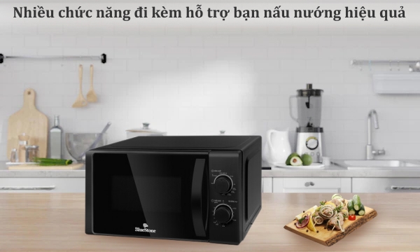Lò vi sóng BlueStone 20 lít MOB-7716