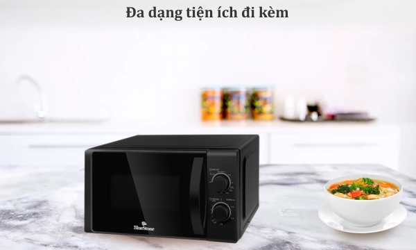 Lò vi sóng BlueStone 20 lít MOB-7716