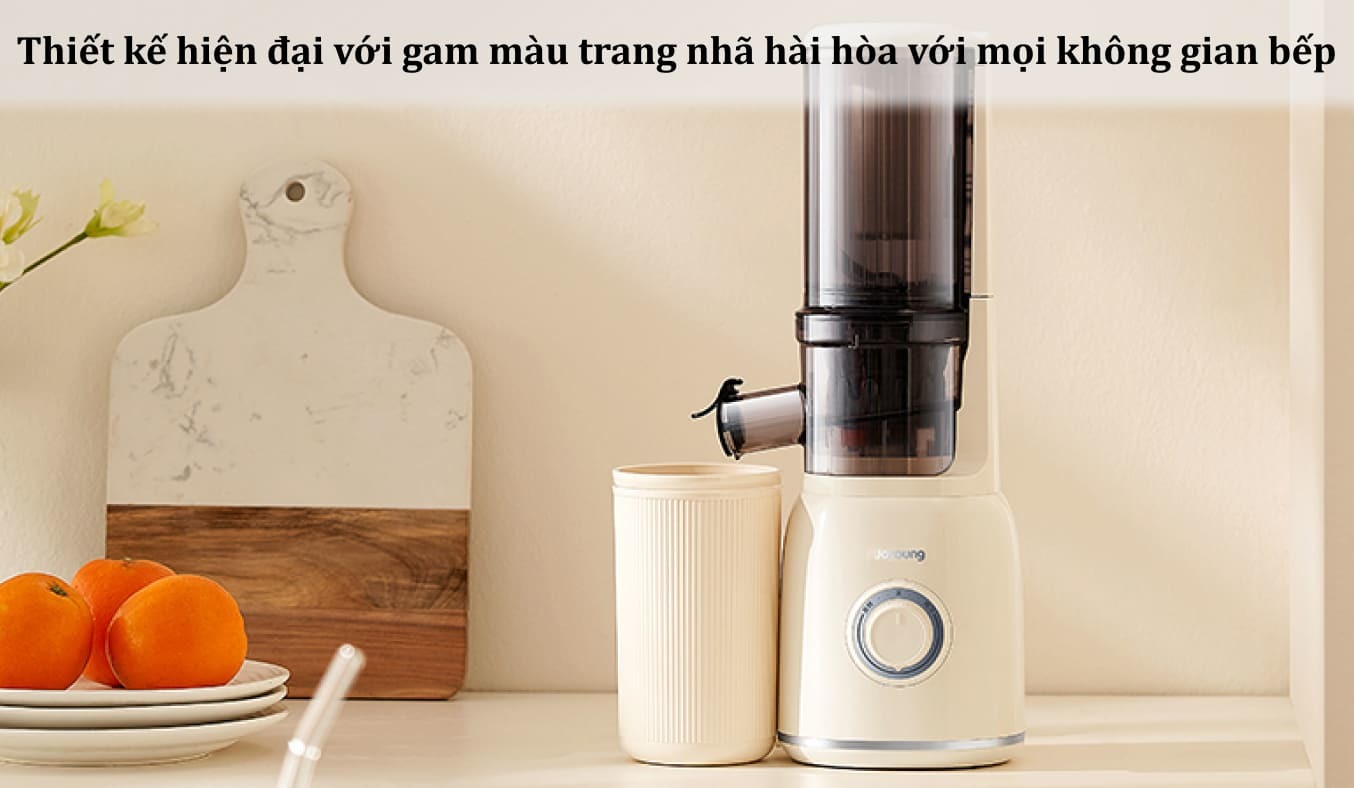 Máy ép chậm Joyoung JSJ-550