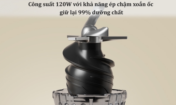 Máy ép chậm Joyoung JSJ-550
