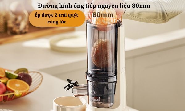 Máy ép chậm Joyoung JSJ-550