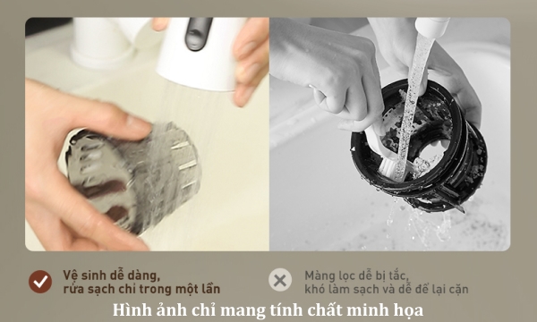 Máy ép chậm Joyoung JSJ-550