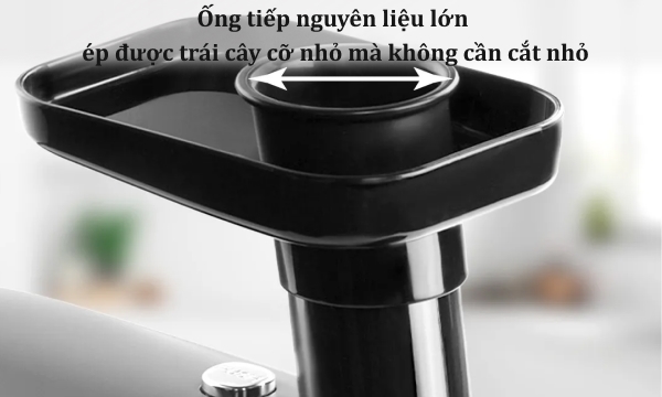 Máy ép chậm Magic Eco AC-136