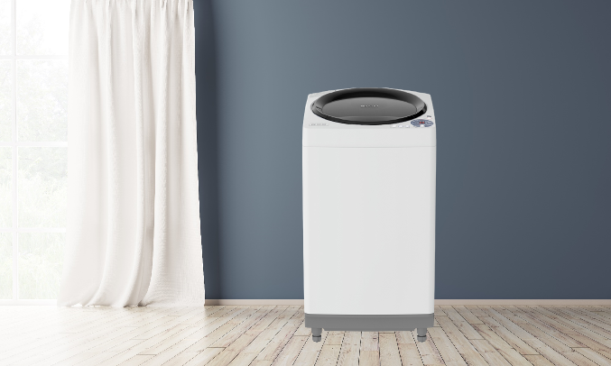 Máy giặt Sharp 7.8 kg ES-W78GV-G - Khối lượng 7.8 kg