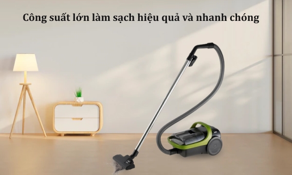 Máy hút bụi Panasonic MC-CL603GN49