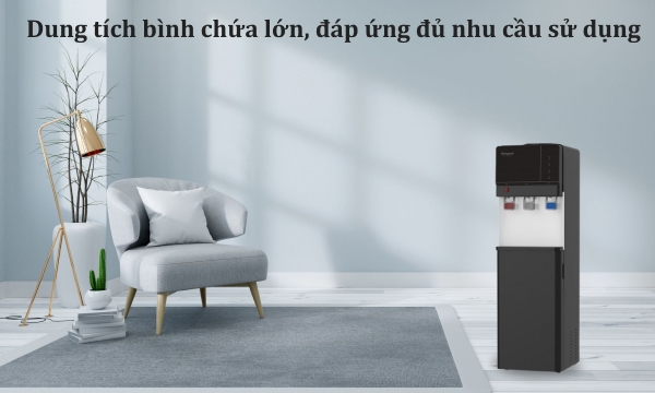 Máy làm nóng lạnh nước uống Kangaroo KG64A3