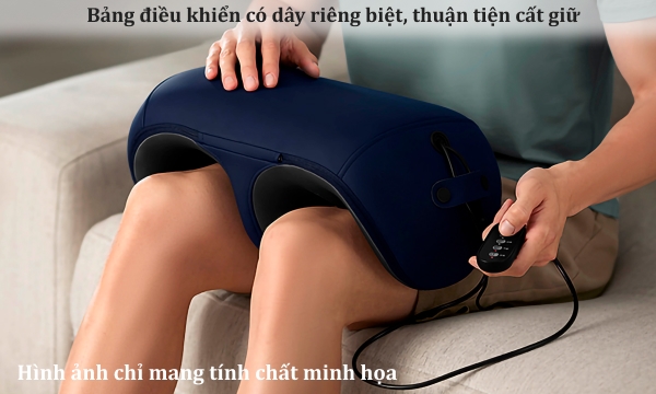 Máy massage chân Philips PPM6331