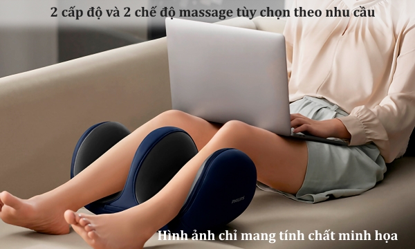 Máy massage chân Philips PPM6331
