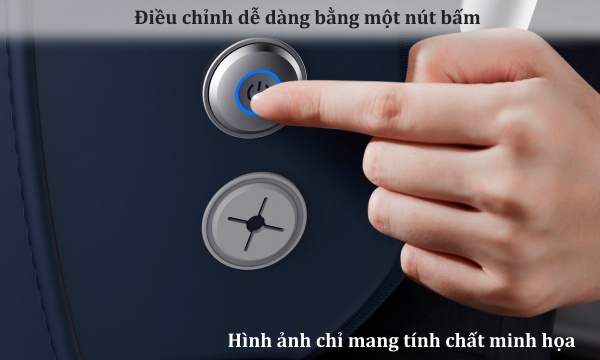 Máy massage lưng Philips PPM4501