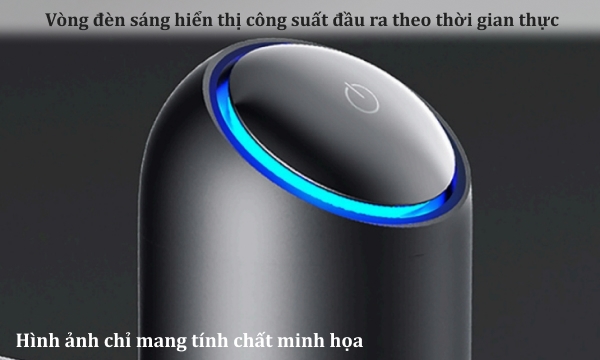 Súng massage Philips PPM7501