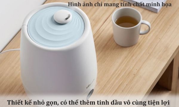 Máy phun sương tạo ẩm Bear JSQ-C50Q1