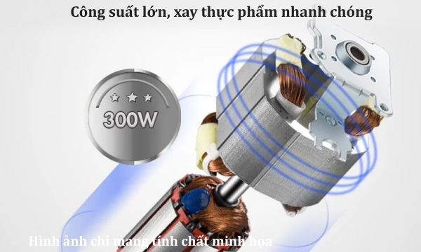 Máy xay thịt Bear QSJ-C03B1