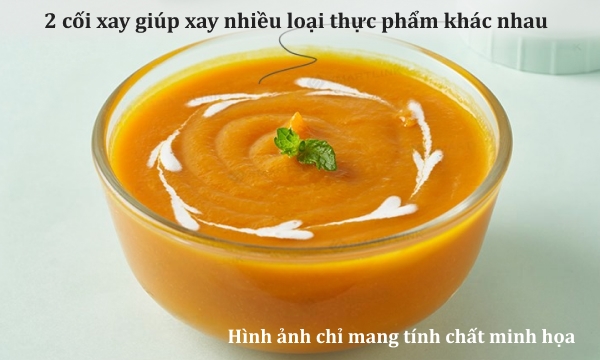 Máy xay sinh tố Bear LLJ-C04W1 Xanh