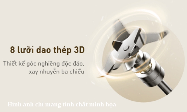 Máy làm sữa hạt Joyoung JSM-135