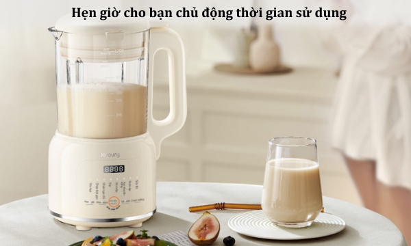 Máy làm sữa hạt Joyoung JSM-135