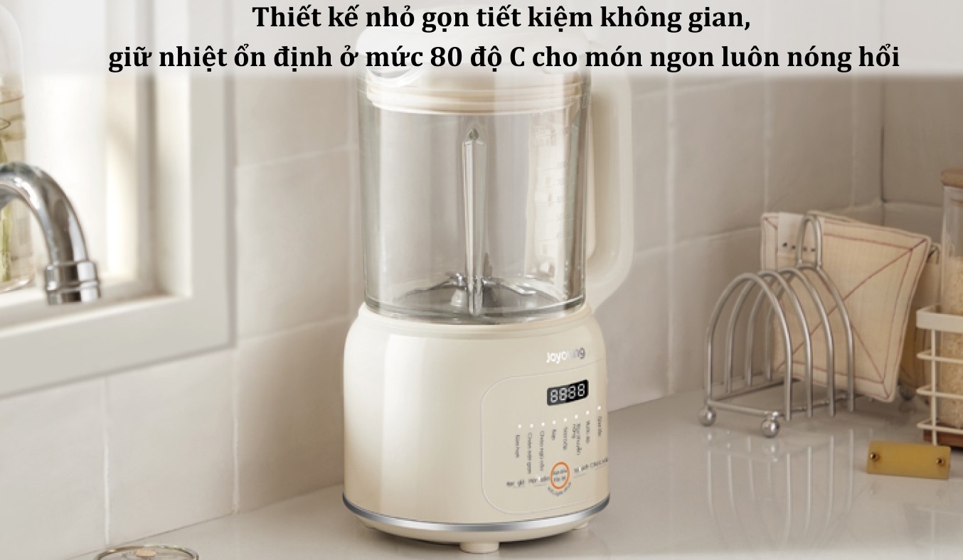 Máy làm sữa hạt Joyoung JSM-135