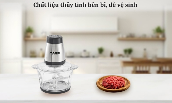 Máy xay thịt Magic A-001
