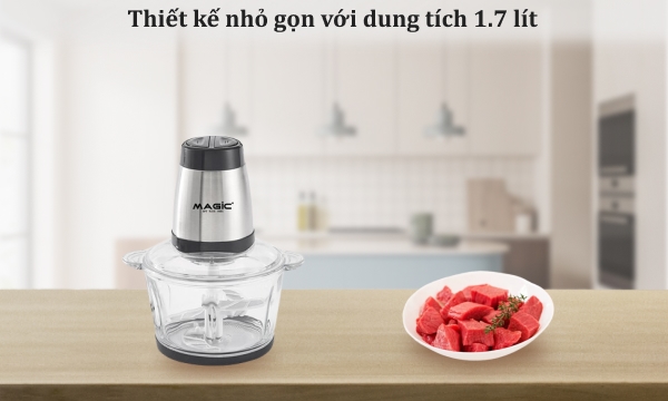 Máy xay thịt Magic A-001