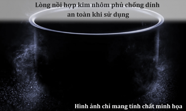 Nồi cơm nắp gài Cuckoo 2 lít CR-1122/REIVVNCV