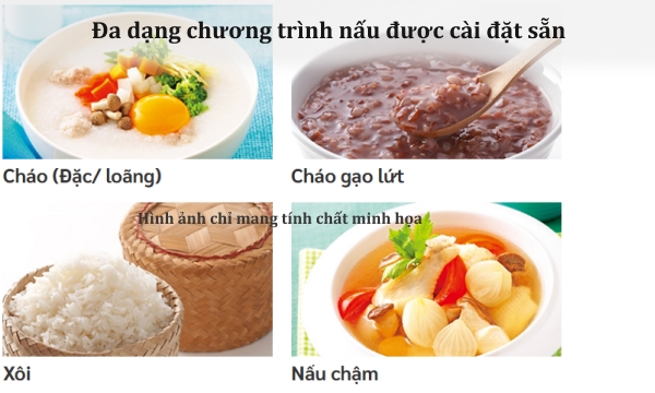 Nồi cơm điện tử Hitachi RZ-R18XN W