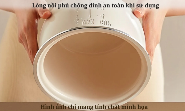 Nồi cơm điện tử Magic Eco 1.2 lít AC-250